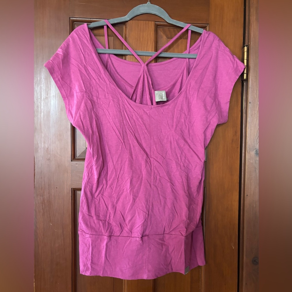 Bench Pink Top